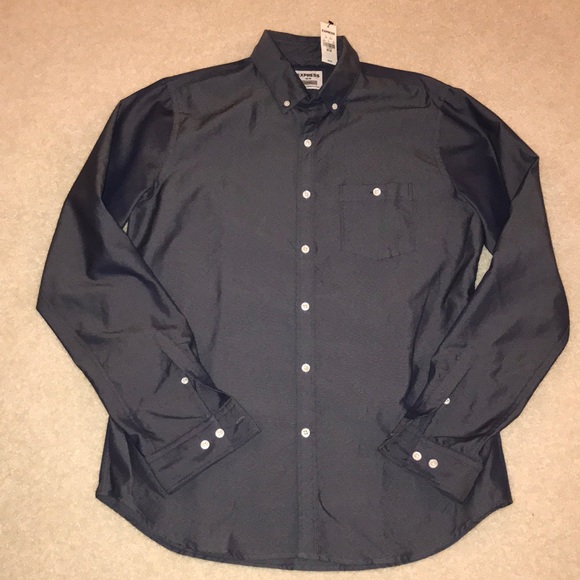 Express Other - Express Men’s Fitted Button Down